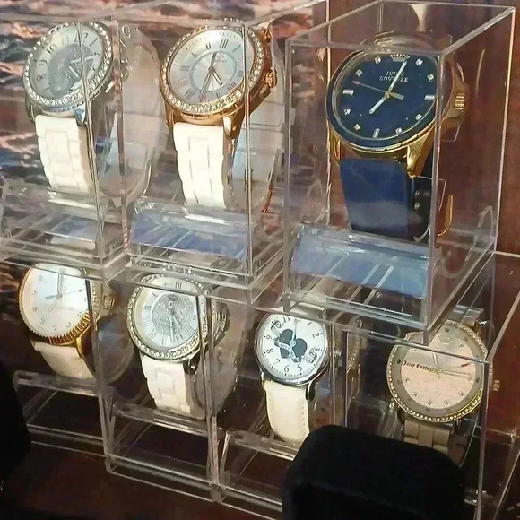 Juicy Couture Wristwatch 0553 FIRM!!$$ - Picture 12 of 12